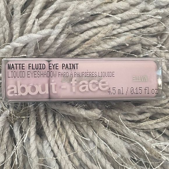NIB About-Face Freaked Matte Fluid Eye Paint Liquid Eyeshadow - Picture 4 of 9